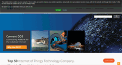 Desktop Screenshot of controlshell.com